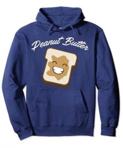 Peanut Butter Hoodie NF