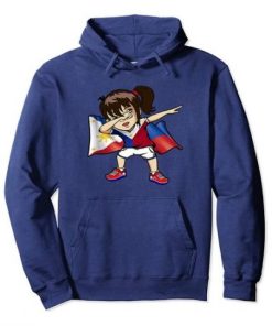 Philippine Flag Hoodie NF