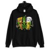 Pizza And Beer Party Hoodie NF