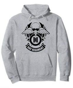 RAF Regiment Hoodie NF