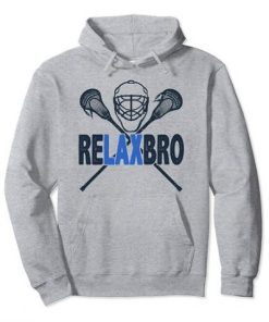 RELAX BRO Hoodie NF