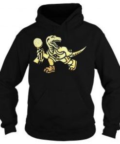 Raptors NBA Champions Hoodie NF