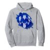 Rayados Hoodie NF