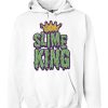 Slime King Balls Accessories Crown Trending Cool Hoodie NF