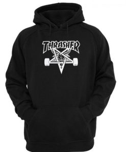 Thrasher Pentagram Hoodie NF