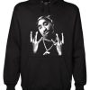 Tupac West Side Hoodie NF