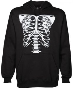 Tyler’s Skeleton Hoodie NF