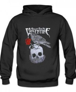 Valentine Bullet Hoodie NF