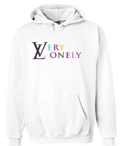 Very Lonely Hoodie NF