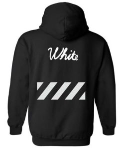 White Line Hoodie NF