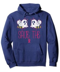 save the boo bees hoodie NF