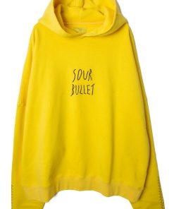 sour bullet hoodie NF