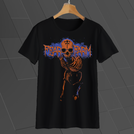 _Fear farm t-shirt TPKJ1