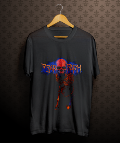 Fear farm t-shirt TPKJ1
