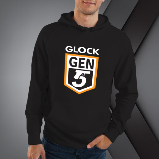 Glock Gen 5 Hoodie TPKJ1