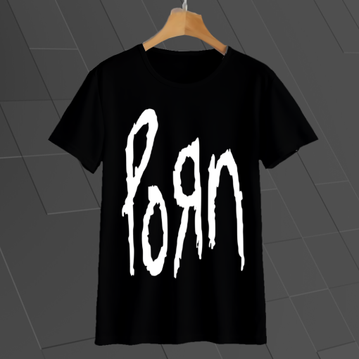 _Korn Porn T-Shirt TPKJ1