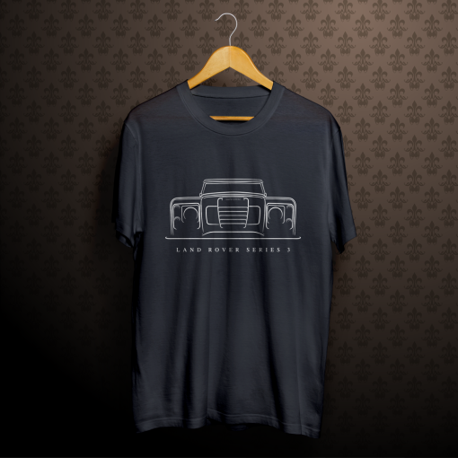 Land-Rover-Series-3-t-shirt-Ad TPKJ1