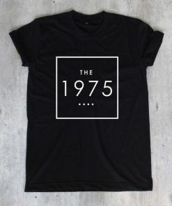 The 1975 Shirts THD