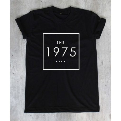 The 1975 Shirts TPKJ1