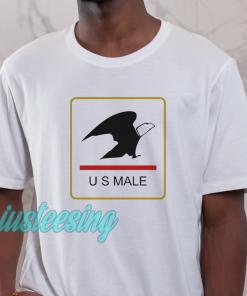 US Male T-shirt