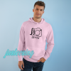 ZOZATEE The Jatie Team Hoodie