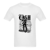 johnny cash t-shirt TPKJ1
