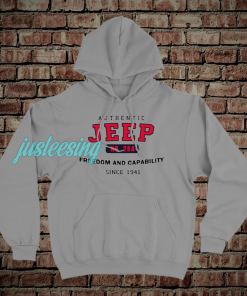 jus_Authentic Jeep Hoodie