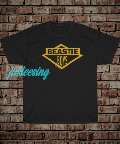 jus_Beastie Boys T Shirt