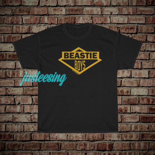 jus_Beastie Boys T Shirt