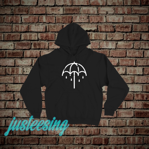 jus_Bring Me The Horizon That's The Spirit Umbrella Hoodie