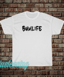 Bumlife T-shirt Unisex Heavy Cotton Tee