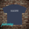 jus_Calum Hood Inspired Maine T Shirt