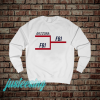 FBI Tournament Bracket SWEATSHIRT