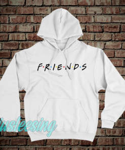 Friends Inspired Hoodie