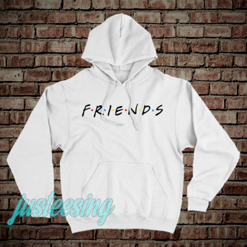 Friends Inspired Hoodie