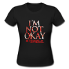 my chemical romance I'm Not Okay T SHIRT THD