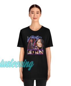 Vanity 6 t shirt