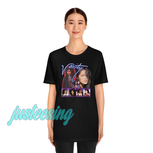 Vanity 6 t shirt