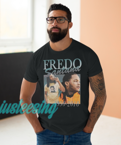 Fredo Santana Tribute Vintage T-Shirt