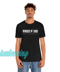 Free Fire Batle Ground T Shirt