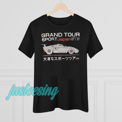 Grand Tour Sport Japan GTS T Shirt