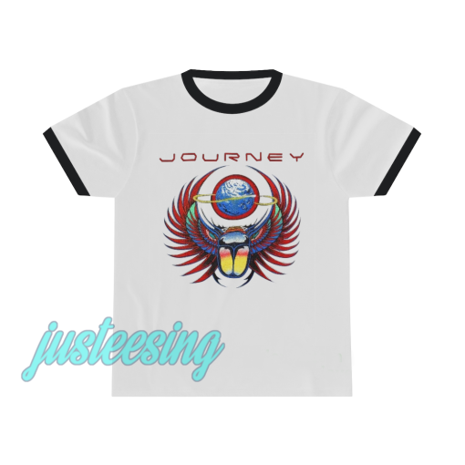 Journey Ringer Shirt