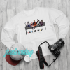 Naruto Friends Sweatshirt