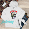 Rick And Morty Backwoods Hoodies