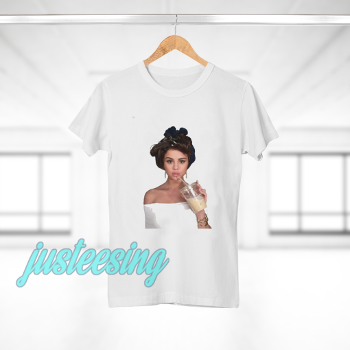 Selena Gomez T-shirt