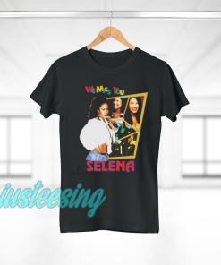 Selena Quintanilla We Miss You Selena T Shirt