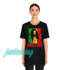 Shottas Movie Reggae T-Shirt(V NECK)