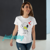 Snoopy Woodstock Bestfriends T-Shirt