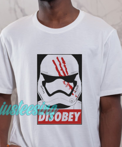 Stormtrooper Disobey T-Shirt