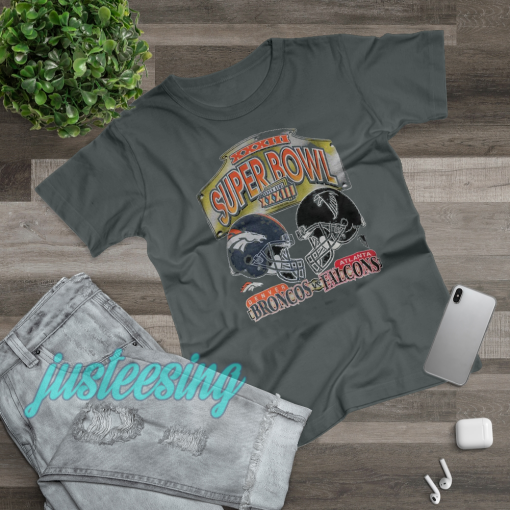 Super Bowl T-shirt